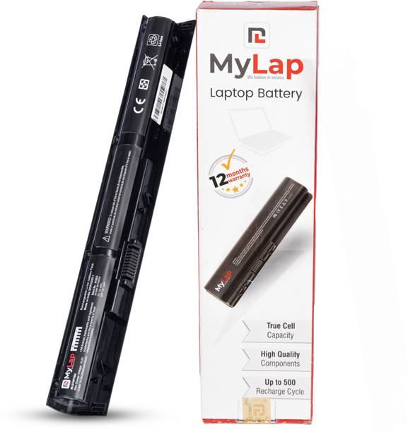 mylap VI04 Laptop Battery Compatible for HP V104 VI04 Notebook Battery for HP 756743-001 756744-001 756478-422 756478-851 756745-001 756479-421 756480-421 450 G2 450 G3 440 G2 15-P030NR VI04XL 4 Cell Laptop Battery