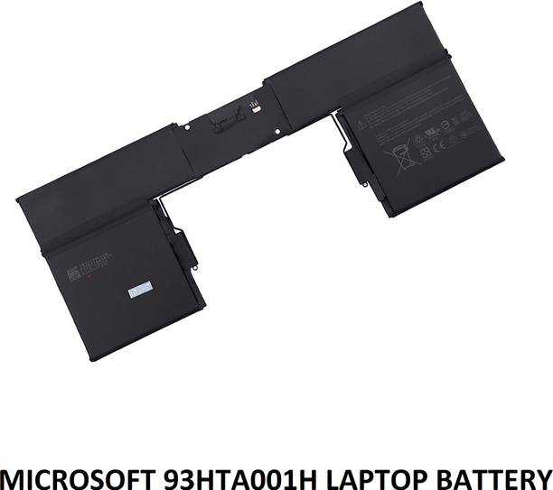 SOLUTIONS-365 COMPATIBLE 93HTA001H BATTERY FOR Microsoft Surface Book Model 1785 6 Cell Laptop Battery