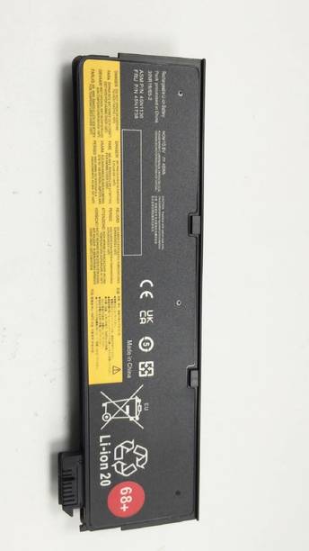 XIRIXX ™ Compitible with LEN Tnkpad 68+ W550s P/N 0C52862 6 Cell Laptop Battery