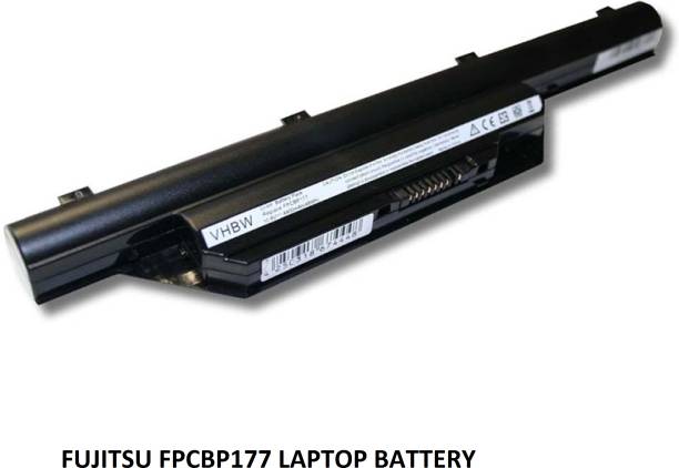 SOLUTIONS-365 COMPATIBLE FPCBP177 LAPTOP BATTERY FOR Fu...