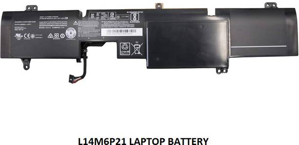 SOLUTIONS-365 COMPATIBLE L14M6P21 LAPTOP BATTERY FOR LENOVO IDEAPAD Y900 Y910 17ISK SERIES LEGION Y920-17IKB, LEGION Y920-17IKB SERIES 9 Cell Laptop Battery