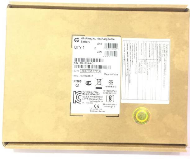 HP RH03XL HSTNN-OB1T HSTNN-DB0B HSTNN-IB9Q HSTNN-UB7X M01524-2B1 M01524-AC1 M02027-005 ProBook 430 G8 440 G8 450 G8 630 G8 640 G8 650 G8 3 Cell Laptop Battery