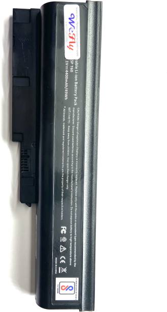 WEFLY Laptop Battery Compatible For IBM ThinkPad T60p 6457 6 Cell Laptop Battery