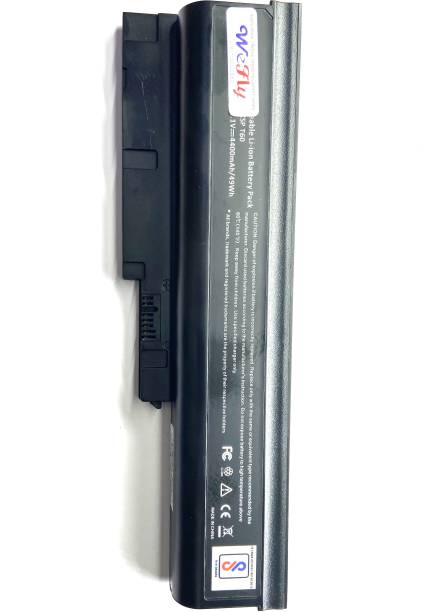 WEFLY Laptop Battery Compatible For IBM ThinkPad T61 6457 6 Cell Laptop Battery