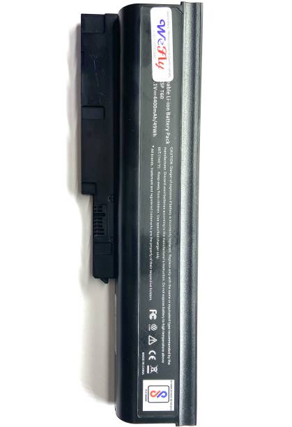 WEFLY Laptop Battery Compatible For IBM ThinkPad T61p 6457 6 Cell Laptop Battery