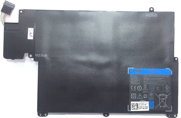 DELL TKN25 Vostro 3360 Inspiron 13z-5323 0V0XTF RU485 RU485 TKN25 TRDF3 V0XTF 4 Cell Laptop Battery