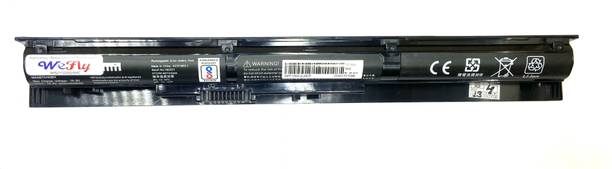 WEFLY Laptop Batterty Compatible For VI04 440 G2 450 G2 TPN Q139 Q140 Q141 Q142 Q143 14 15 17 HP 440 Series, 450 Series 4 Cell Laptop Battery