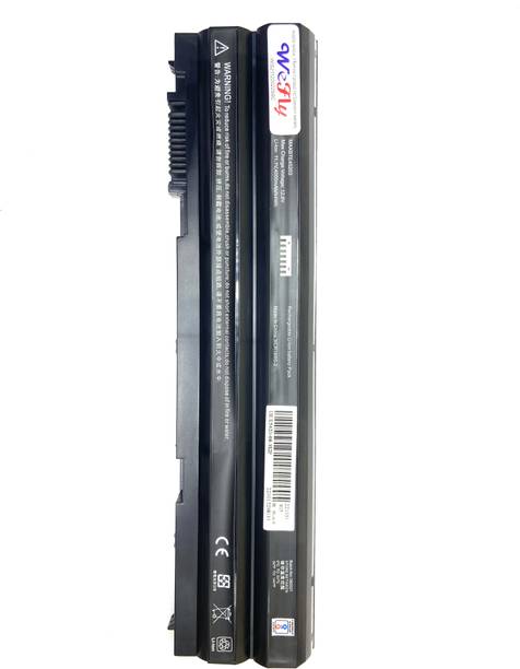 WEFLY Laptop Battery Compatible for Dell Latitude E5420 , E5420 ATG , E5420 N-Series , E5420M , E5430 , E5520 , E5520 BRC , E5520 N-Series , E5520M , E5530 , E6420 , E6420 ATG , E6420 XFR , E6430 , E6430 ATG , E6440 , E6520 , E6530 , E6540 6 Cell Laptop Battery