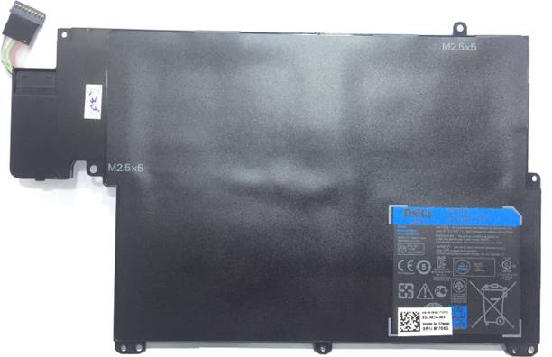 DELL TKN25 TKN25 0V0XTF TRDF3 V0XTF AM134C DL011118-48P14G01 Vostro 3360 Inspiron 13z-5323 RU485 4 Cell Laptop Battery