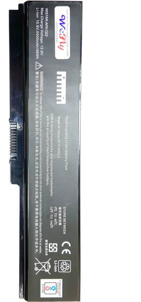 WEFLY Laptop Battery Compatible for Toshiba Satellite L600 6 Cell Laptop Battery