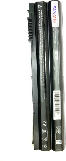 WEFLY Laptop Battery Compatible For Dell Latitude E6530 6 Cell Laptop Battery