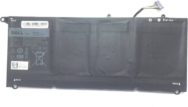 DELL JD25G 90V7W JD25G RWT1R 0N7T6 XPS 13 9350 9343 P54G P54G001 P54G002 4 Cell Laptop Battery