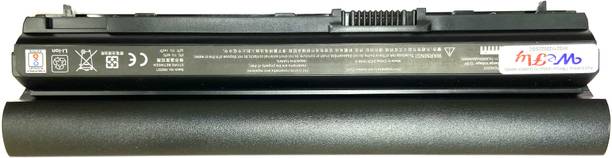 WEFLY Laptop Battery Compatible for Dell WJ383 6 Cell Laptop Battery