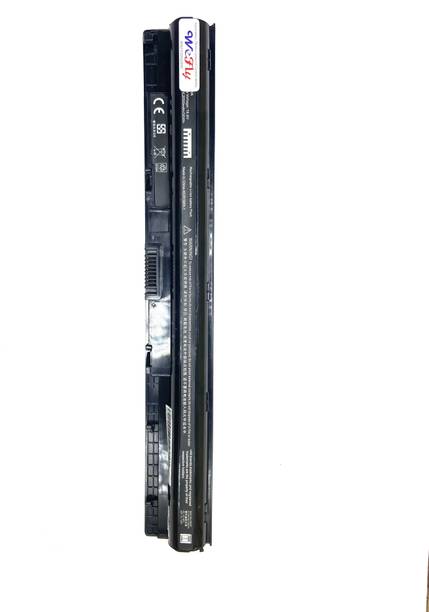 WEFLY Laptop Battery Compatible for M5Y1K Battery for Dell 14 15 17 5000 3000 Series 5559 5558 3551 3451 3558 3567 5755 5756 5458 5759 5758 5759 GXVJ3 453-BBBQ WKRJ2 VN3N0 HD4J0 991XP P63F P47F P51F P52F 4 Cell Laptop Battery