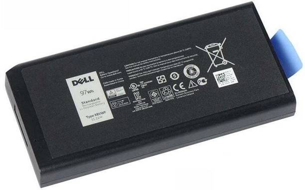 DELL X8VWF 97Wh 9-Cell Original OEM Replacement Li-Ion Laptop Battery 4 Cell Laptop Battery