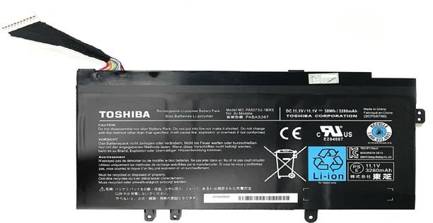 TOSHIBA PA5073U BATTERY FOR Satellite U920T Satellite U920T/01G Satellite U920T-00S Satellite U920T/028 4 Cell Laptop Battery