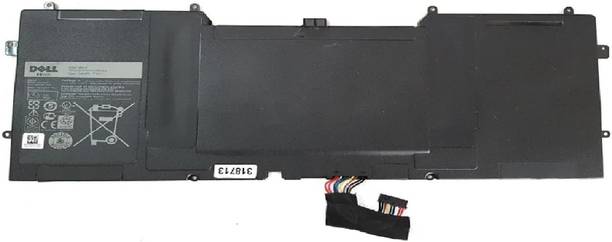 DELL C4K9V, PKH18 Laptop Battery Replacement for XPS 12 9Q33 -L221X 13 9333 Ultrabook 13 XPS13 13-L321X 13-L322X XPS L321X L322X Series 3H76R 489XN PKH18 7.4V 55Wh 3 Cell Laptop Battery 6 Cell Laptop Battery