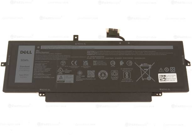 DELL Latitude E6420 E6430 E6520 E6530 & Precision M4600 M4700 – [6-Cell 11.1V 65Wh] 6 Cell Laptop Battery