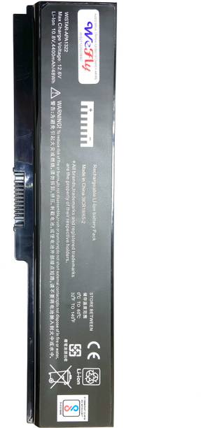 WEFLY Laptop Battery Compatible for Toshiba Satellite L323 6 Cell Laptop Battery