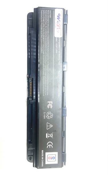 WEFLY Laptop Battery Compatible For Toshiba Satellite C855-1GP 6 Cell Laptop Battery