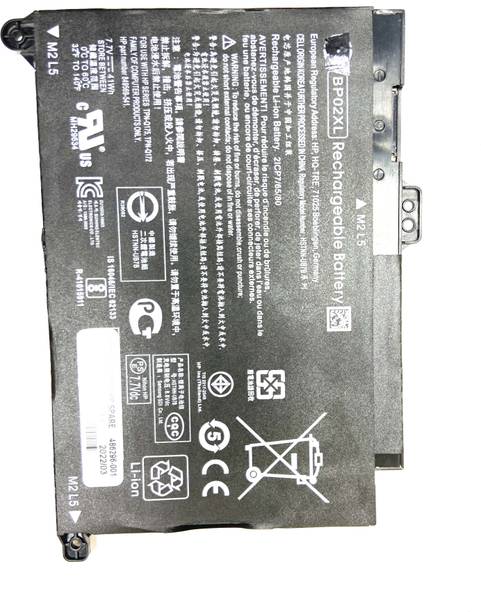 WEFLY Laptop Battery Compatible For Pavilion 15-AU004NI 3 Cell Laptop Battery