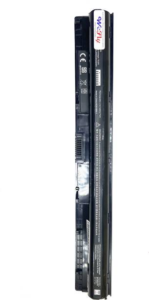 WEFLY Laptop Battery Compatible for Dell Inspiron 14 (3451), 15 (3551), 15 (5558), 15 (5551), 15 (5555), 17 (5758), 17 (5759) 4 Cell Laptop Battery