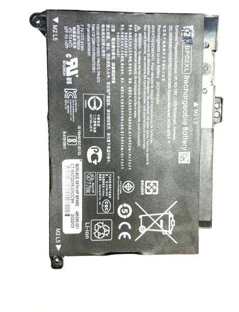 WEFLY Laptop Battery Compatible For Pavilion 15-AU030TX 3 Cell Laptop Battery