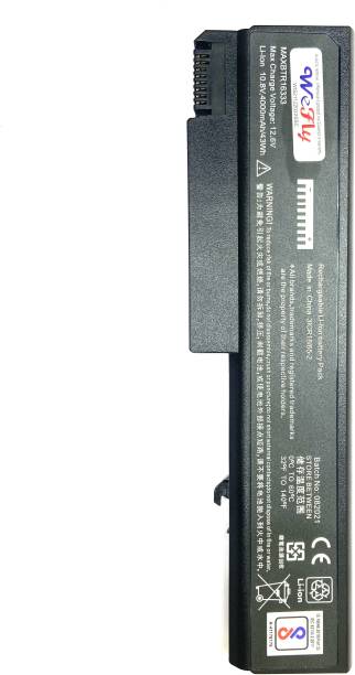 WEFLY Laptop Battery Compatible for HP EliteBook 8440P ...