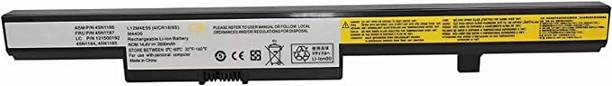 वेफली Laptop Battery Compatible For Lenovo B40 B50 B40-30 B40-45 B40-70 E40-70 N50-30 E40-45 E40-80 B50-70 B40-80 4 सेल लैपटॉप बैटरी