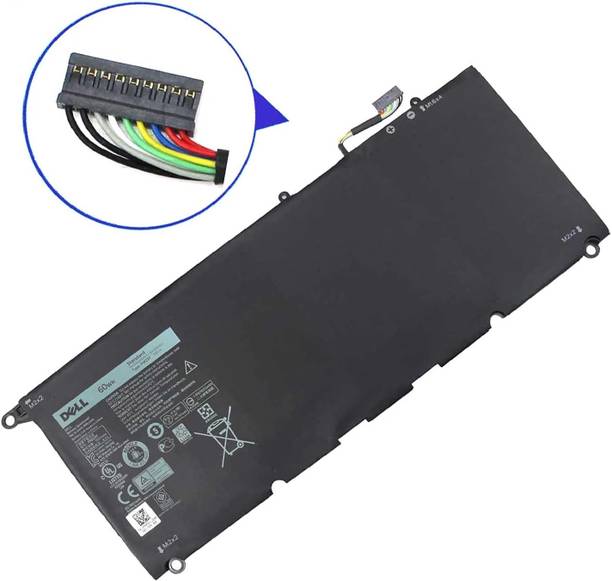 DELL XPS 13 9360 Series Replacement for 0RNP72 0TP1GT RNP72 TP1GT 4 Cell Laptop Battery