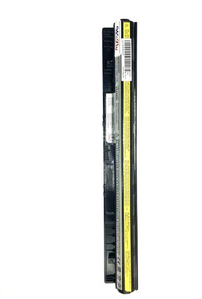 वेफली Laptop Battery Compatible For Lenovo L12L4A02 G50 G50-45 L12S4A02 L12M4A02 L12M4E01 Z50 L12L4E01 Z70 L12S4E01 Z50-70 Z70-80 G50-70 G505S G500S Z50-75 G400S High Performance [4 Cells/29Wh] 4 सेल लैपटॉप बैटरी