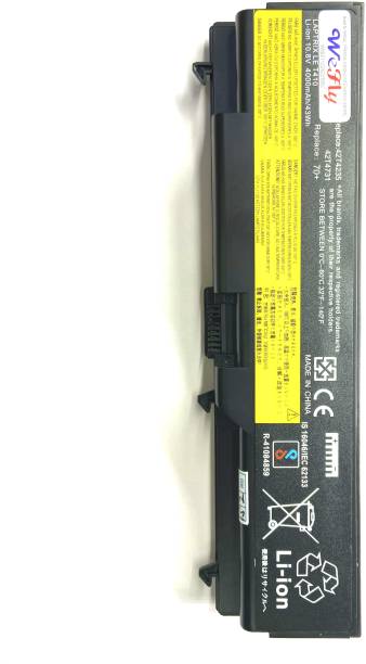 WEFLY Laptop Battery Compatible for Lenovo FRU 42T4817 6 Cell Laptop Battery