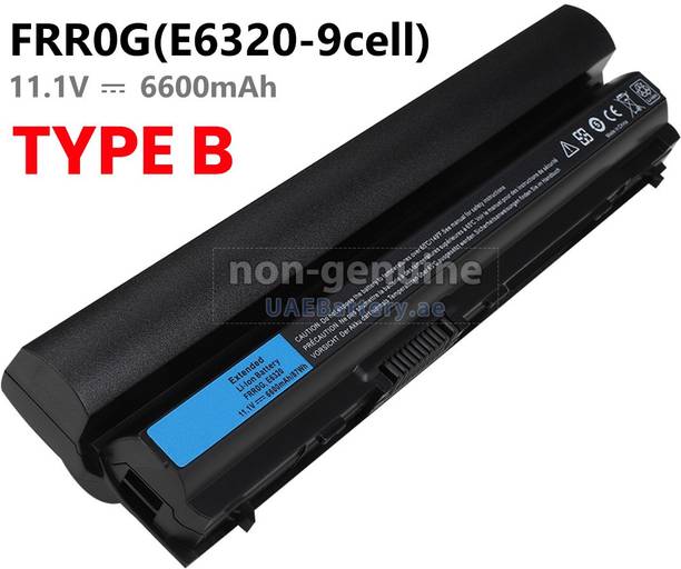 SOLUTIONS-365 E6320 9-Cell 97Wh Premium Original OEM Compatible Replacement Laptop Battery 6 Cell Laptop Battery