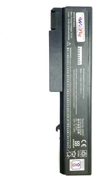 WEFLY Laptop Battery Compatible for HP 8440P Battery Compatible with HP EliteBook 6550B TD06 482962-001 486296-001 8440W 6440B 6930P 6450B 6735B 6445B 6455B 6540B 6545B 6555B 6730B 6530B 6535B TD09 593578-00 6 Cell Laptop Battery