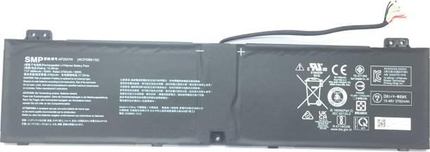 Acer AP20A7N Laptop Battery For Predator Triton 300 SE PT314-51s 4 Cell Laptop Battery