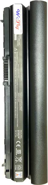 WEFLY Laptop Battery Compatible for Dell F7W7V 6 Cell Laptop Battery