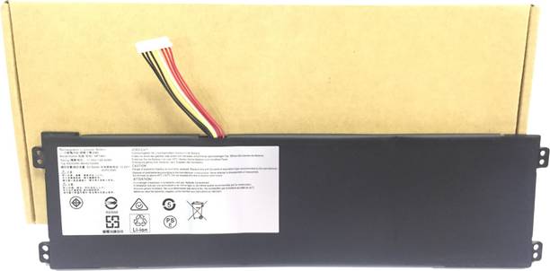 MSI NP14N1/ PT427281-3S BATTERY FOR VJSE41C0311H Getac Nexstgo NP14N1 Primus NP14N1IN008P Primus NP14N1BD002P 4 Cell Laptop Battery