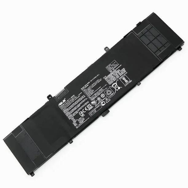 ASUS B31N1535 Laptop Battery Battery type: Rechargeable Li-Polymer Voltage: 11.4V Capacity: 48Wh / 4110mAh Cells: 3-cell Color: Black Other compatible part numbers: 0B200-02020000, 3ICP7/60/80 3 Cell Laptop Battery