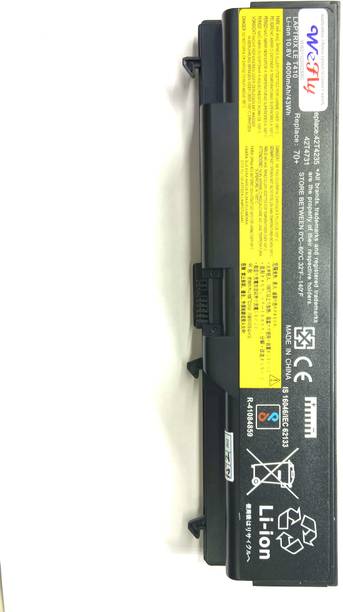 WEFLY Laptop Battery Compatible for Lenovo FRU 42T4791 6 Cell Laptop Battery