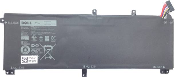 DELL T0TRM Laptop battery for XPS 15 9530 Precision M3800 TOTRM 0H76MY H76MV 07D1WJ 7D1WJ Y758W 701WJ 0Y758W 6 Cell Laptop Battery