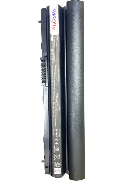 WEFLY Laptop Battery Compatible for Dell Latitude Laptop E6220 6230 E6320 6320 E6230 e6330 6330 6 cell 823F9 7FF1K 312-1241 9GXD5 312-1446 K4CP5 312-1242 Comaptible For Part Number RFJMW 451-11980 5X317 7FF1K 7M0N5 823F9 9GXD5 CPXG0 CWTM0 F33MF F7W7V FHHVX FN3PT GYKF8 HGKH0. 6 Cell Laptop Battery