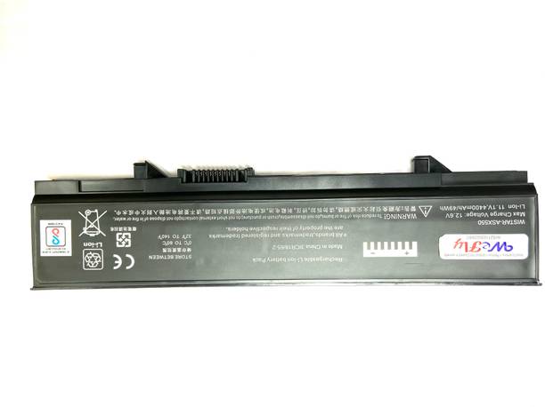 WEFLY Laptop Battery Compatible For Dell T749D 6 Cell Laptop Battery