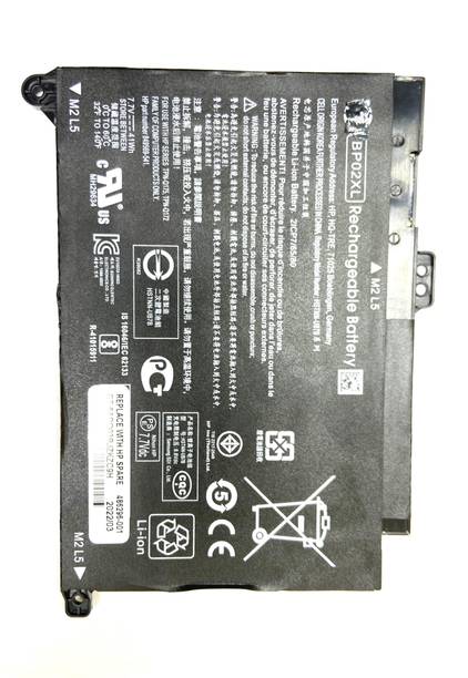 WEFLY Laptop Battery Compatible For Pavilion 15-AU634TX 3 Cell Laptop Battery