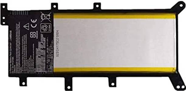 वेफली Laptop Battery C21N1347 for Asus A555 A555L F555LA F555LB F555LD F555LJ K555 K555L K555LD R556 R556DA R556DG R556DG R556DG R56DG R556DG R56DG R55556DG R5 56L R5 56LA R556LD R556LJ X555 X555L X555LA X555LN X556 X556U C21N1347 ASUS X555 X555LA X555LB X555LD X555LN X555L X555LF X555LI X555LJ X555LP X555U X555SJ X555YI A555 A555L F555 F555LA | R556LA | X555DA | X555DA-AS11 | X555DA-SS10 | X555DA-US11 | X555DG | X555DG-1B | X555LA | X555LA-DB71 | X555LA-XX036H | X555LA-XX046H | X555LA-XX092H | X555LA-XX200H | X555LA-XX273H | X555LB | X555LB-DM252H | X555LB-XO246H | X555LB-XO247H | X555LD-XX283H | X555LN | X555LN-DM176H | X555LN-DM473H | X555LN-XO002D | X555LN-XO003H | X555LN-XO004D | X555LN-XO004H | X555LN-XO031D | X555LN-XO112H | X555LN-XX025H | X555LN-XX026H 6 सेल लैपटॉप बैटरी