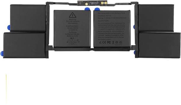 SOLUTIONS-365 A2113 Replacement Battery for Apple MacBook Pro 16" (2019–2020) | Compatible with Model A2141 (EMC 3347) | 8790mAh / 99.8Wh | 6-Cell High-Performance Li-Polymer Battery 6 Cell Laptop Battery