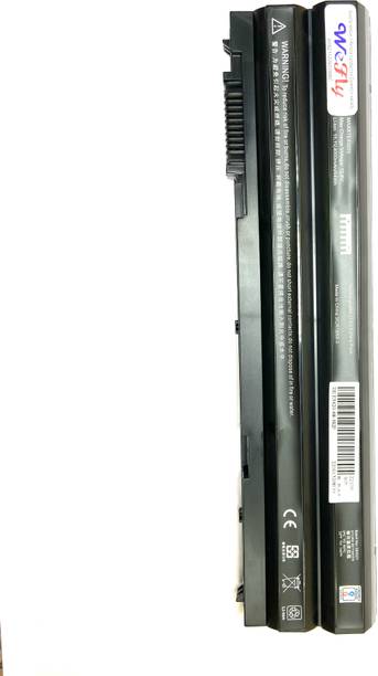 WEFLY Laptop Battery Compatible For Dell 312-1440 6 Cell Laptop Battery