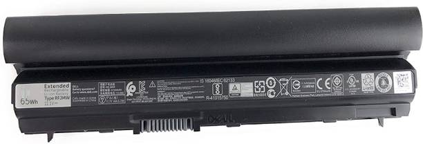 SOLUTIONS-365 Laptop Battery for Dell Latitude E6120 E6220 E6320 FRR0G FRROG 7FF1K 6 Cell Laptop Battery