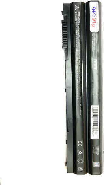 WEFLY Laptop Battery Compatible For Dell 312-1242 6 Cell Laptop Battery