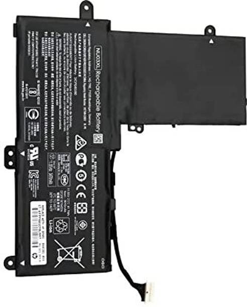 WEFLY NU03XL Laptop Battery Compatible for HP Pavilion x360 11-u016la 3 Cell Laptop Battery