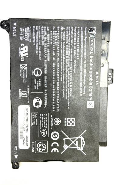WEFLY Laptop Battery Compatible For Pavilion 15-AU635TX 3 Cell Laptop Battery